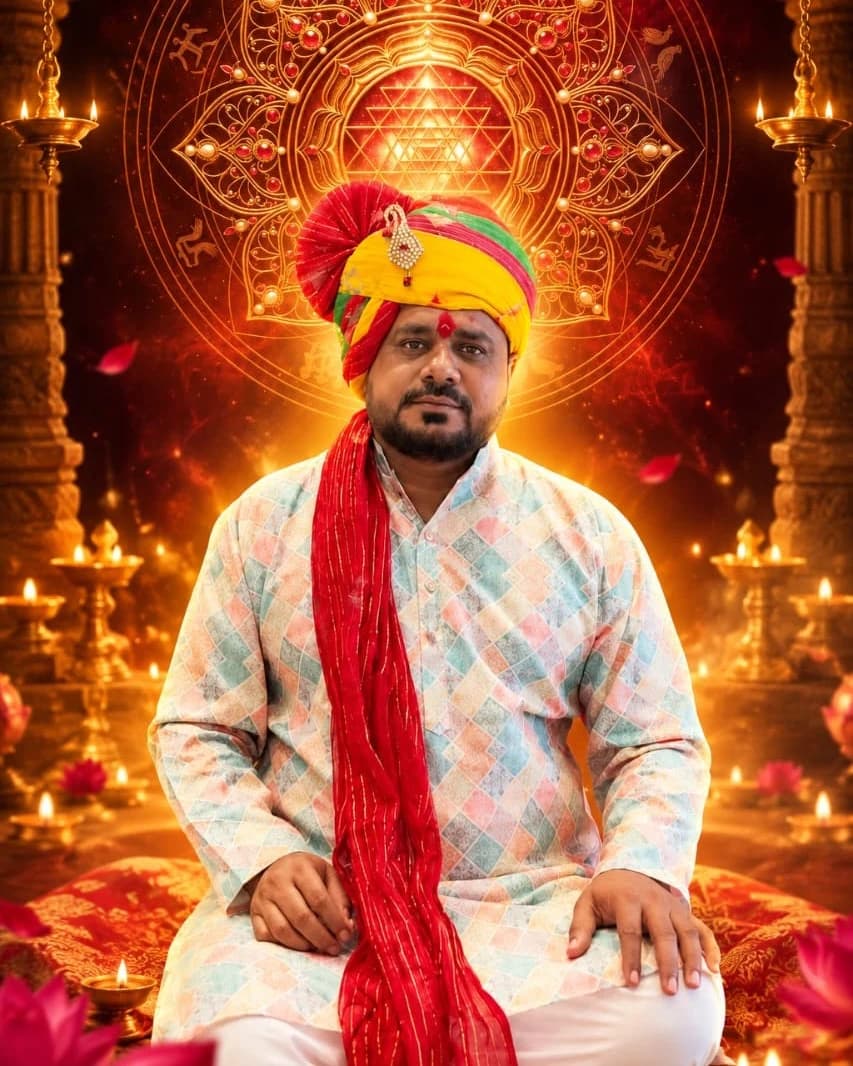 Shri Vijay Chaudhary, संस्थापक एवं अध्यक्ष